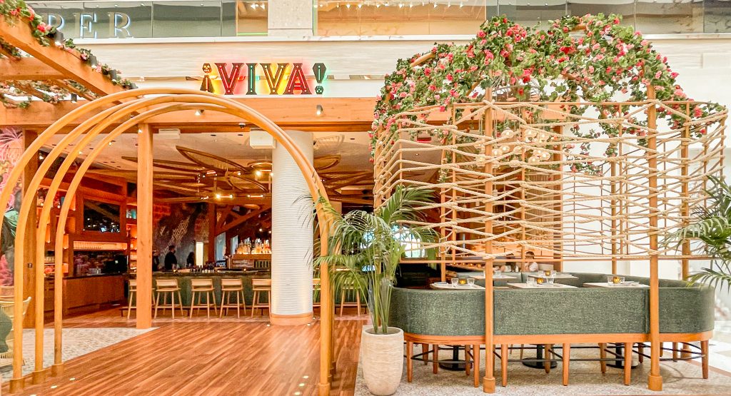 拉斯維加斯必吃新餐廳 – ¡Viva!現代墨西哥料理