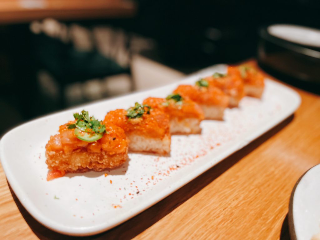 【探店】Bamboo Sushi｜世界上第一家獲得可持續發展認證的壽司餐廳