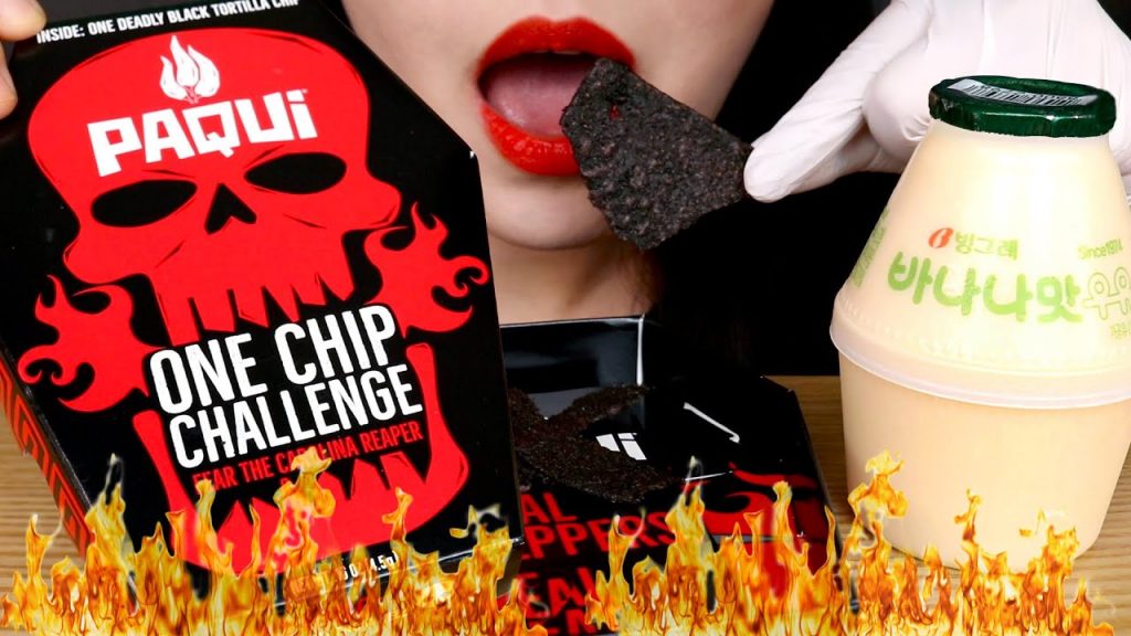 加州學生沈迷 TikTok 『地獄級辣椒薯片挑戰』搞到多名學生吃到住院？