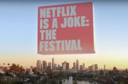 Netflix Is A Joke Fest（Netflix？真搞笑！）
