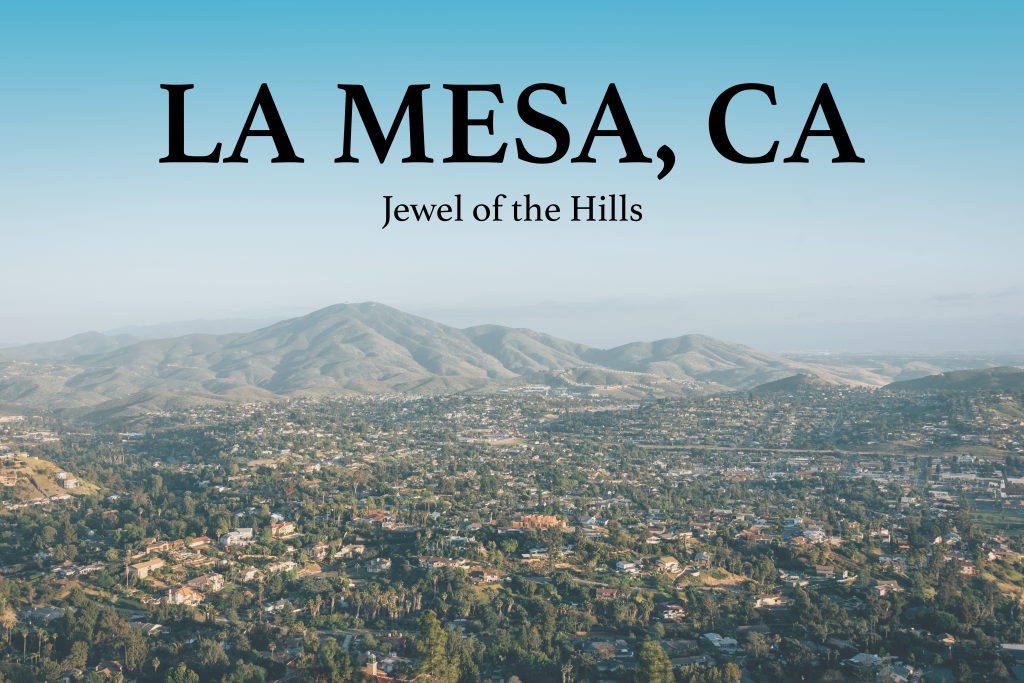 來去一趟加州拉梅薩 La Mesa 要這樣玩才專業！10 個 La Mesa 必去行程！