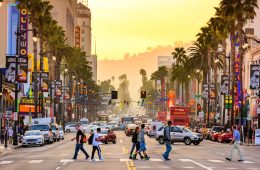 Hollywood Blvd