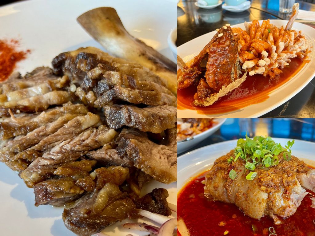 【探店】別光急著點烤鴨！ 帶你吃 LA 精品中餐 “眉州東坡“（Meizhou Dongpo）裡面的功夫硬菜！