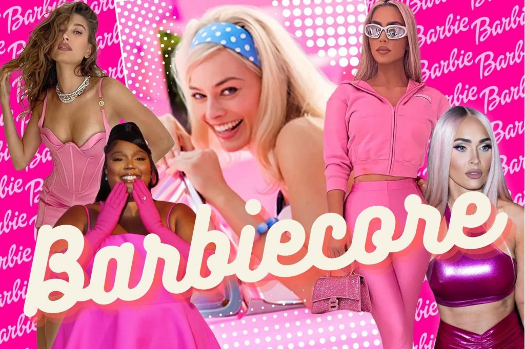不知道這個風靡全球的詞彙？快來認識一下這個所有人都在用的 “Barbiecore” 究竟是什麼！