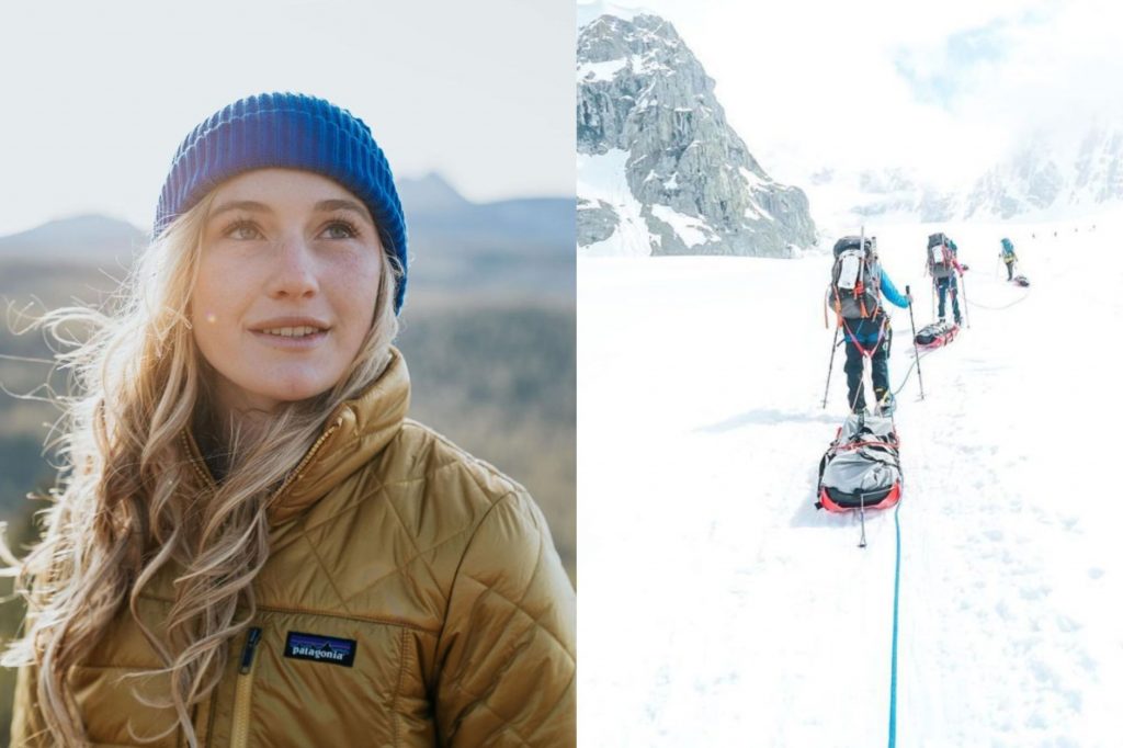 全美最年輕登上聖母峰的女孩！靠奧利奧餅乾、小熊軟糖跟完美的體力，她 18 歲就成功登頂聖母峰