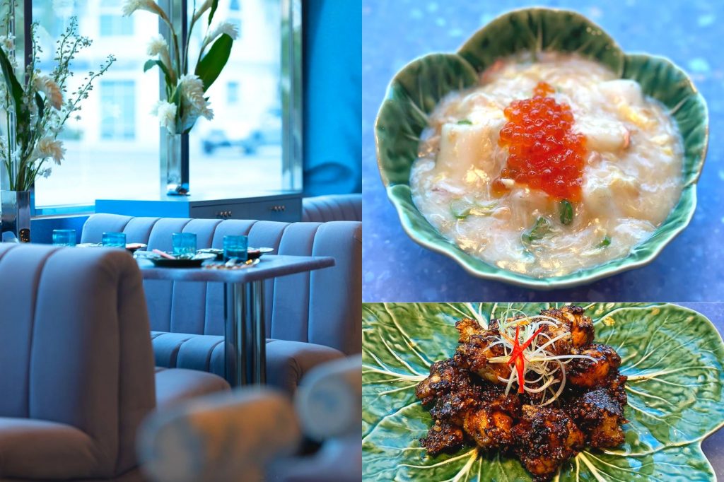 【暫時歇業】南加州阿卡迪亞（Arcadia）「時尚設計師」開的港式餐廳！靈感取自「香港特色菜餚」都在 Monarch！