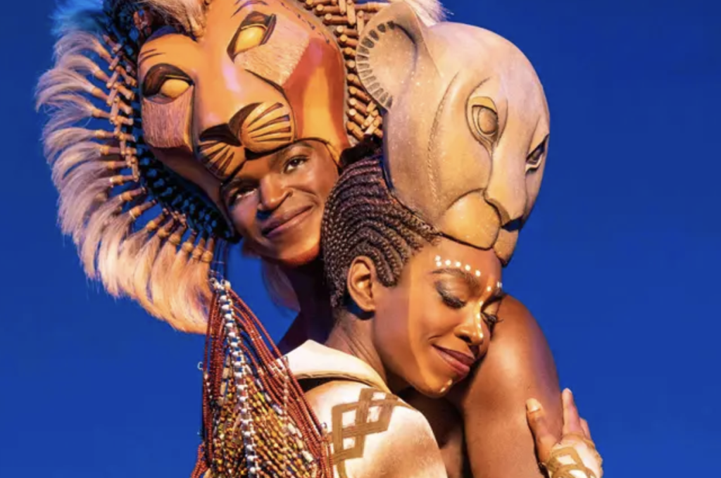 全球最賣座百老匯音樂劇《獅子王》The Lion King 回到洛杉磯巡演了！沒看過的快手刀買票～
