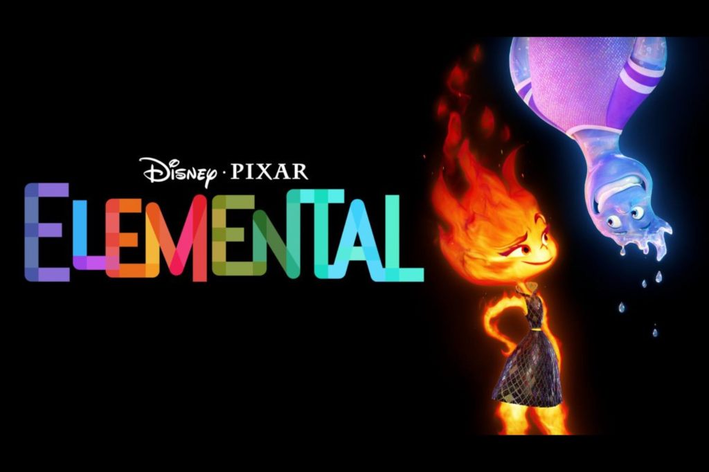 皮克斯新作預告釋出！超創意《元素方城市》（Elemental）火女與水男到底是不是「水火不容」呢？