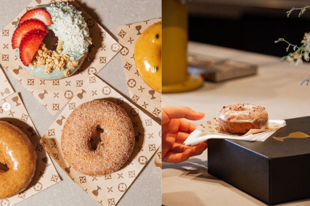 吃貨注意！擁有最高級口味的職人甜甜圈 “Holey Grail Donuts” 新店開張！開幕當天還送免費糖霜甜甜圈喔