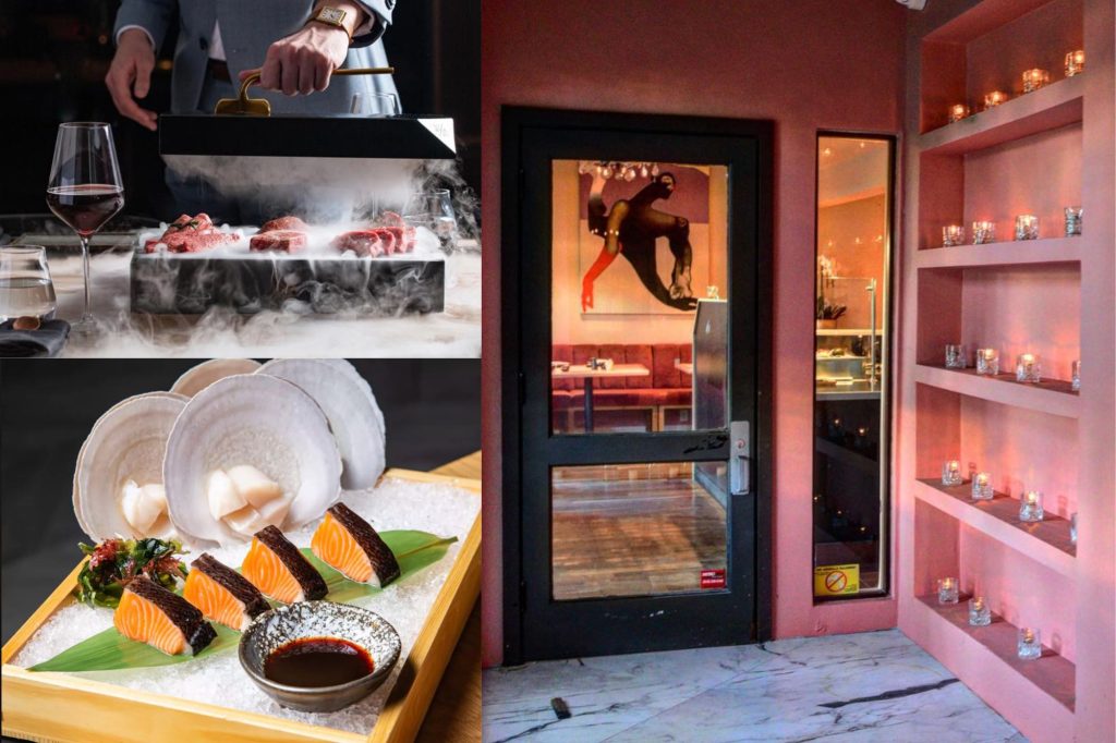 [更新] 美食愛好者注意！加州的《米其林指南》新增三間日式餐廳，愛吃和牛生魚片的務必加入口袋名單！