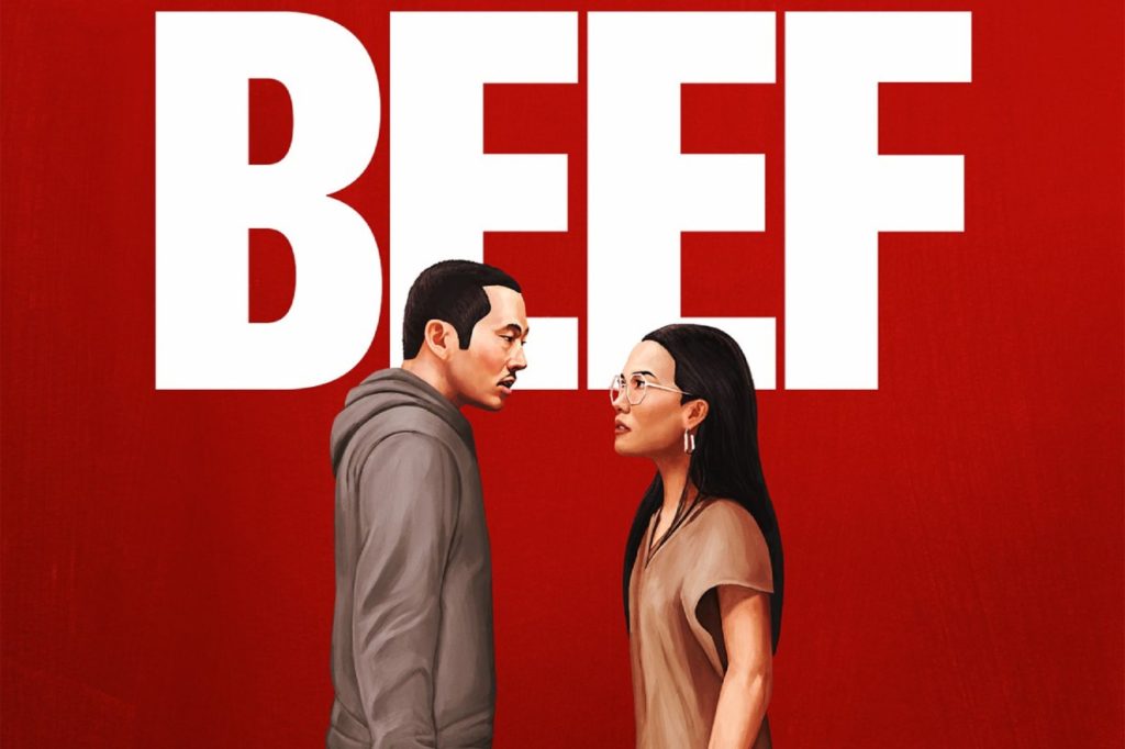 黃艾莉、史蒂芬元在新劇中比凶！Netflix 《怒嗆人生》（Beef）有著明星卡司跟黃金製作陣容，不看會後悔！