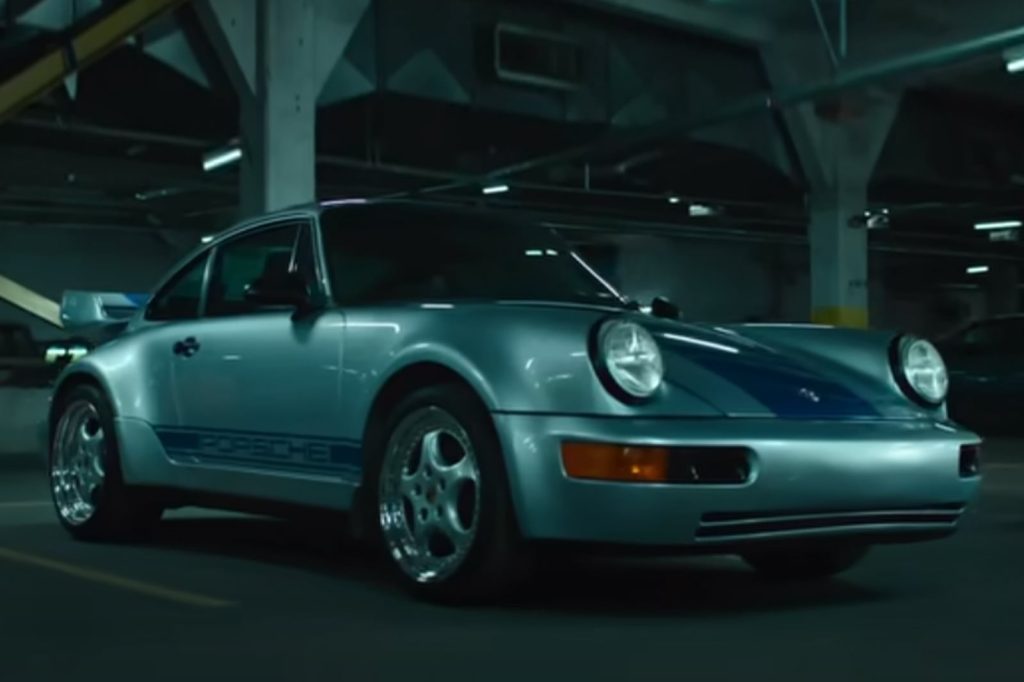 編劇根本是車迷吧！《變形金剛：萬獸崛起》（Transformers: Rise of the Beasts）居然使用超稀有保時捷 Porsche 911 RS 3.8！