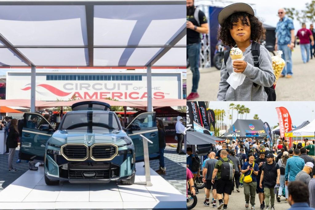 電動車離我好遙遠？長堤（Long Beach）的「電氣博覽會」Electrify Expo 將手把手帶你進入電動車的世界！