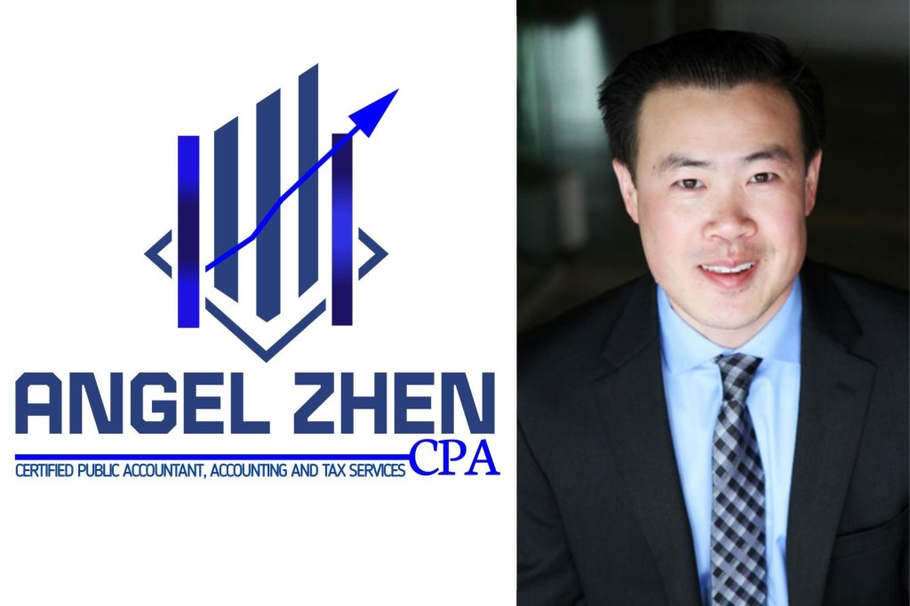 你在找會計師嗎？稅務大小事，請找帕薩蒂納最夠力的會計師 Angel Zhen