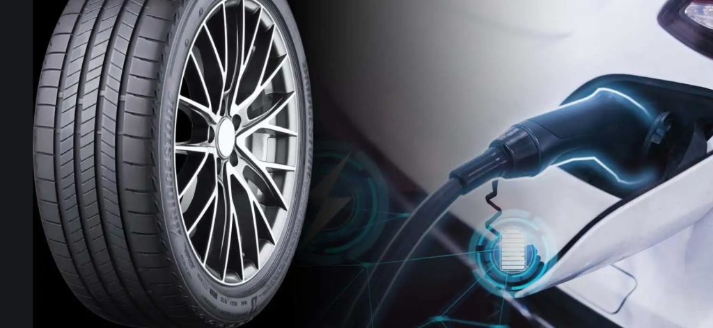 日本普利司通推電動車專用胎 Turanza EV 再生材料製造 擁5萬哩長期保固