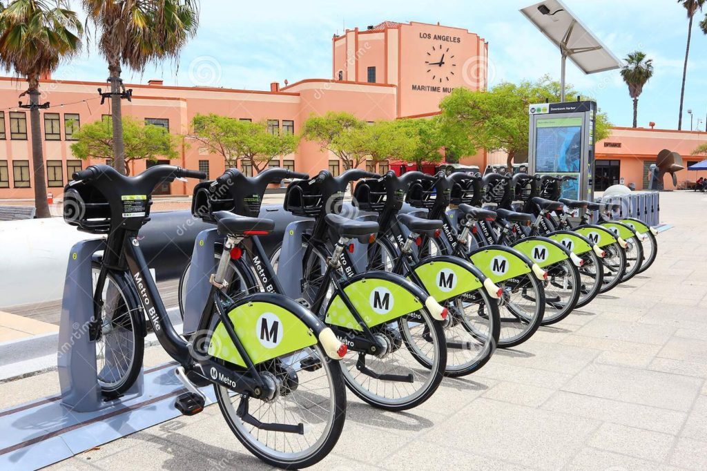 省錢大法又來！洛杉磯「自行車月」Metro Bike Share 買 30 天月票只要 「1 塊錢」美金？