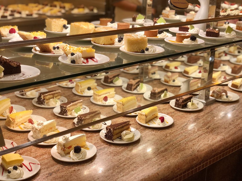 Yaamava' Resort & Casino,Serrano Buffet  自助餐吃到飽