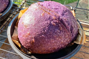 sf ube loaf