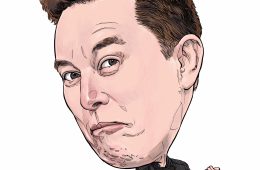 Elon musk