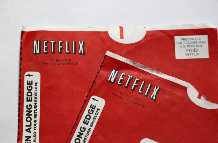 Netflix ending DVD service, and sending out surprises for subscribers