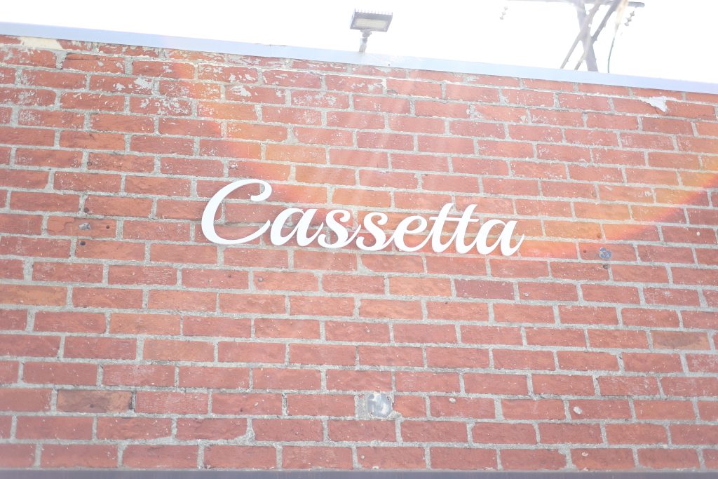 Cassetta Beverly Hills