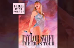 Taylor Swift Ears tour to play in theaters, AMC promises 4 showtimes per day