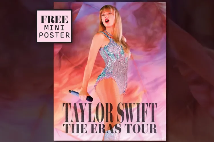 Taylor Swift Ears tour to play in theaters, AMC promises 4 showtimes per day