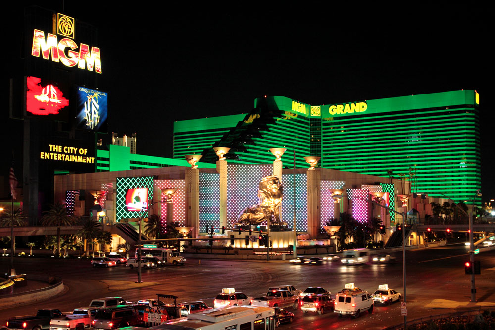MGM Grand Hotel