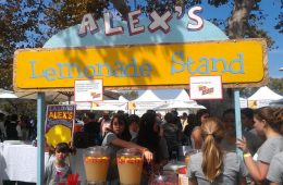 Alex's Lemonade Stand