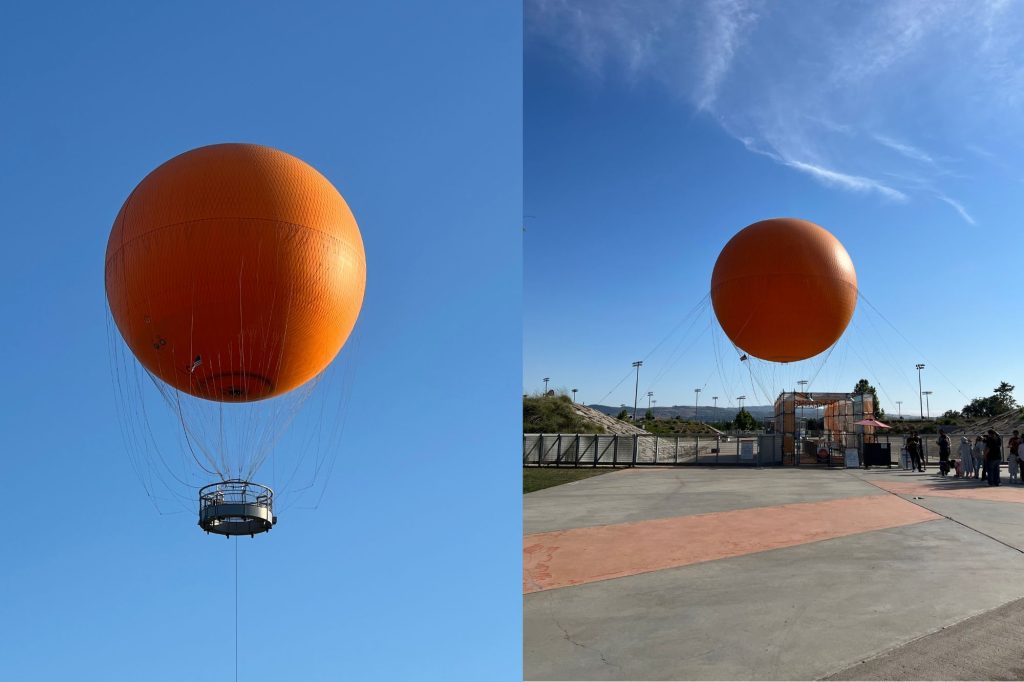 爾灣公園「免費」坐巨型熱氣球詳細攻略！停車位、如何預約全教你