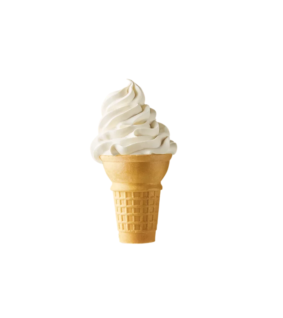A picture of Sonic Drive-in soft serve