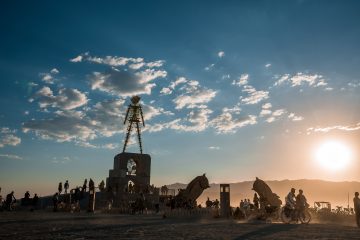 What is Burning Man