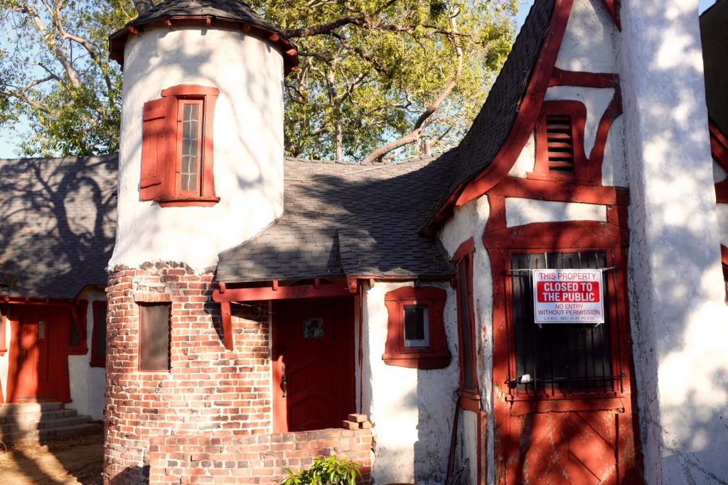 Charlie Chaplin Cottages