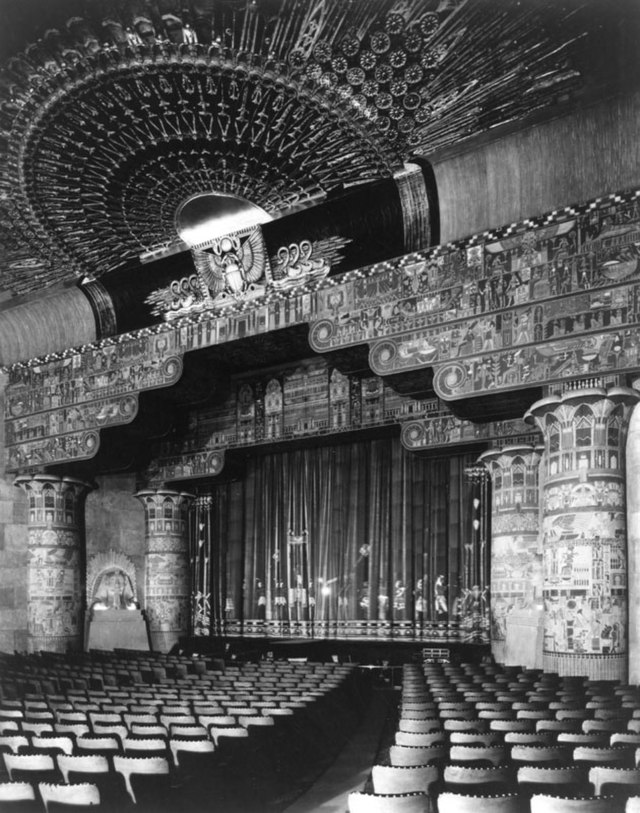 The Egyptian Theatre