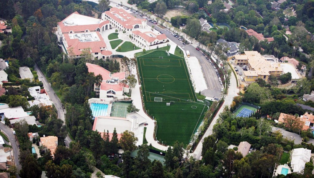 Harvard-Westlake School