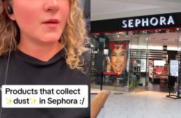 Sephora 賣不好的商品