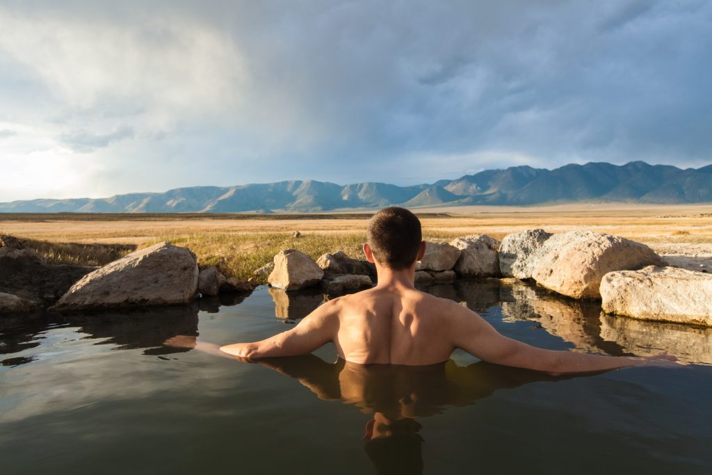 Wild Willy's Hot Spring