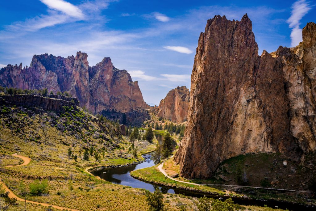 Smith Rock State Park