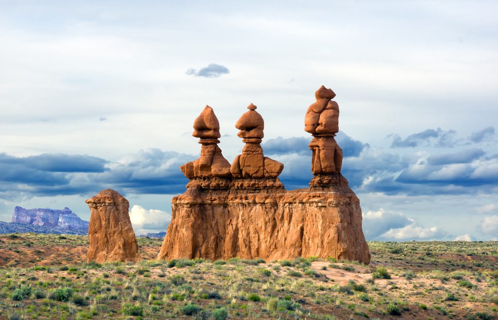 Goblin Valley State Park