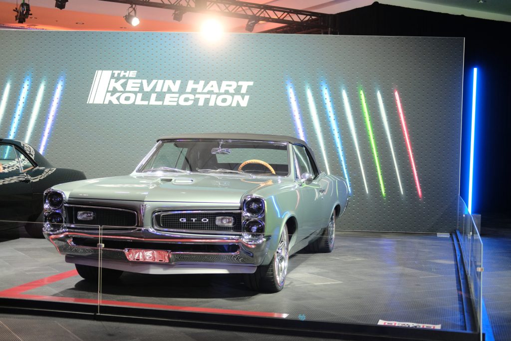 LA AUTO SHOW Kevin Hart Kollection