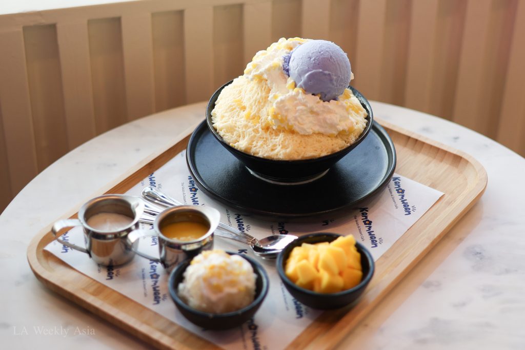 Kanomwaan Thai Gelato and Dessert Cafe 