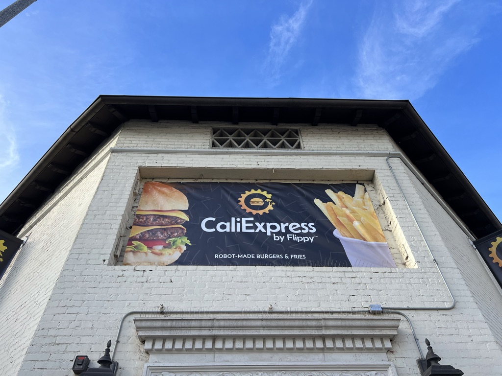 CaliExpress by Flippy
