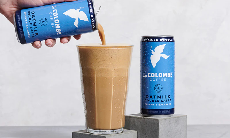 La Colombe Canned Coffee