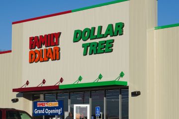 dollar tree 收購 99 cents only