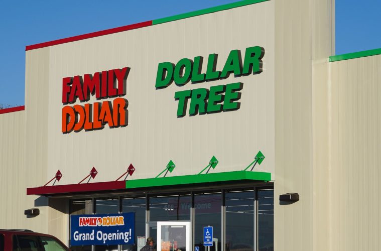 dollar tree 收購 99 cents only