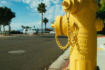 洛杉磯消防栓 竊盜