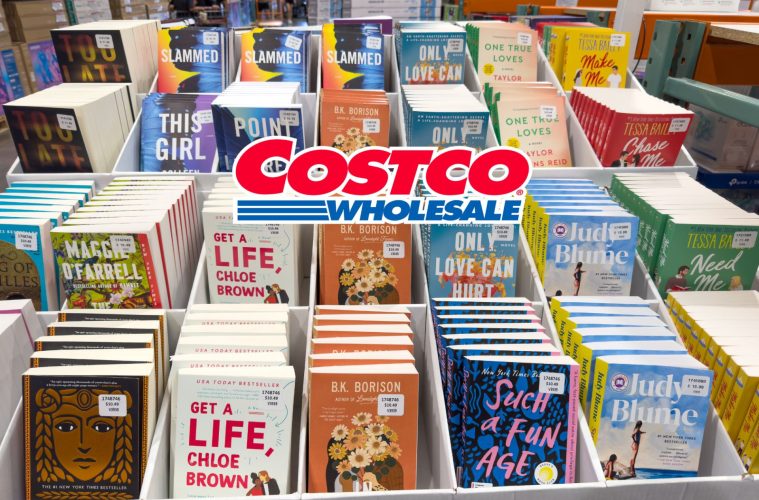 costco 書