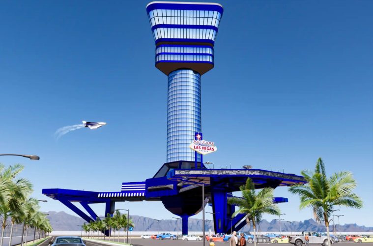 Las Vegas Spaceport