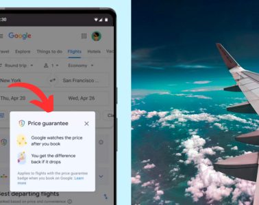 google flight 買貴退差價