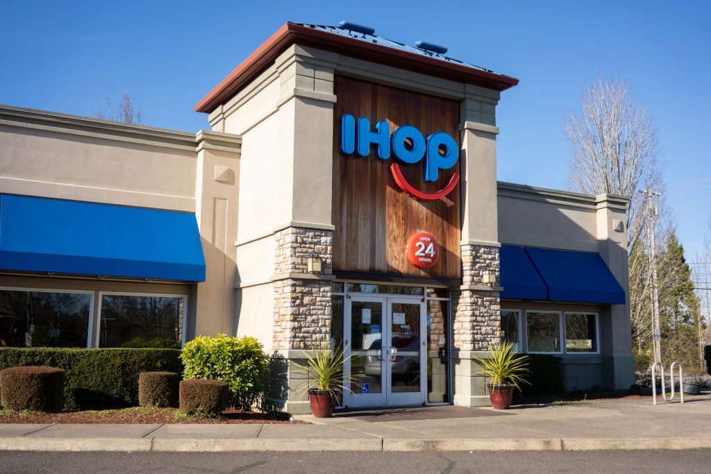 IHOP
